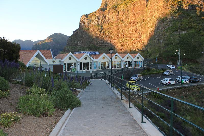 Eira Do Serrado - Hotel & Spa Curral Das Freiras Exteriör bild